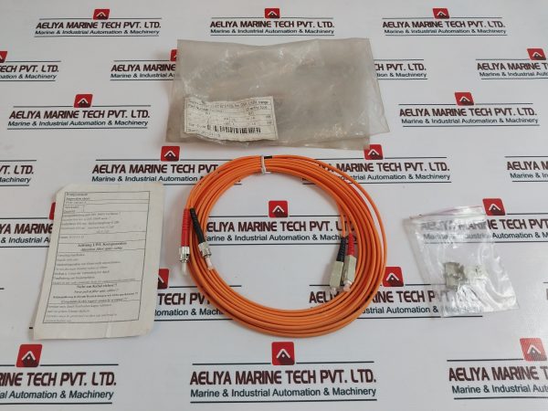 Fiber Optic Cable Mmom1 Duplex Jumper