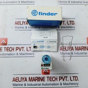 Finder 85.04.8.240 Plug-in Multifunction Timer 240v
