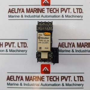 Finder 94.74.10 Relay 250v