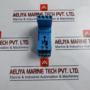 Finder 94.84.3 Relay Socket 300v
