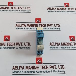 Finder 95.05 Plug In Relay With Socket Coil