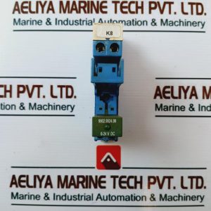 Finder 95.05 Relay Socket 250v