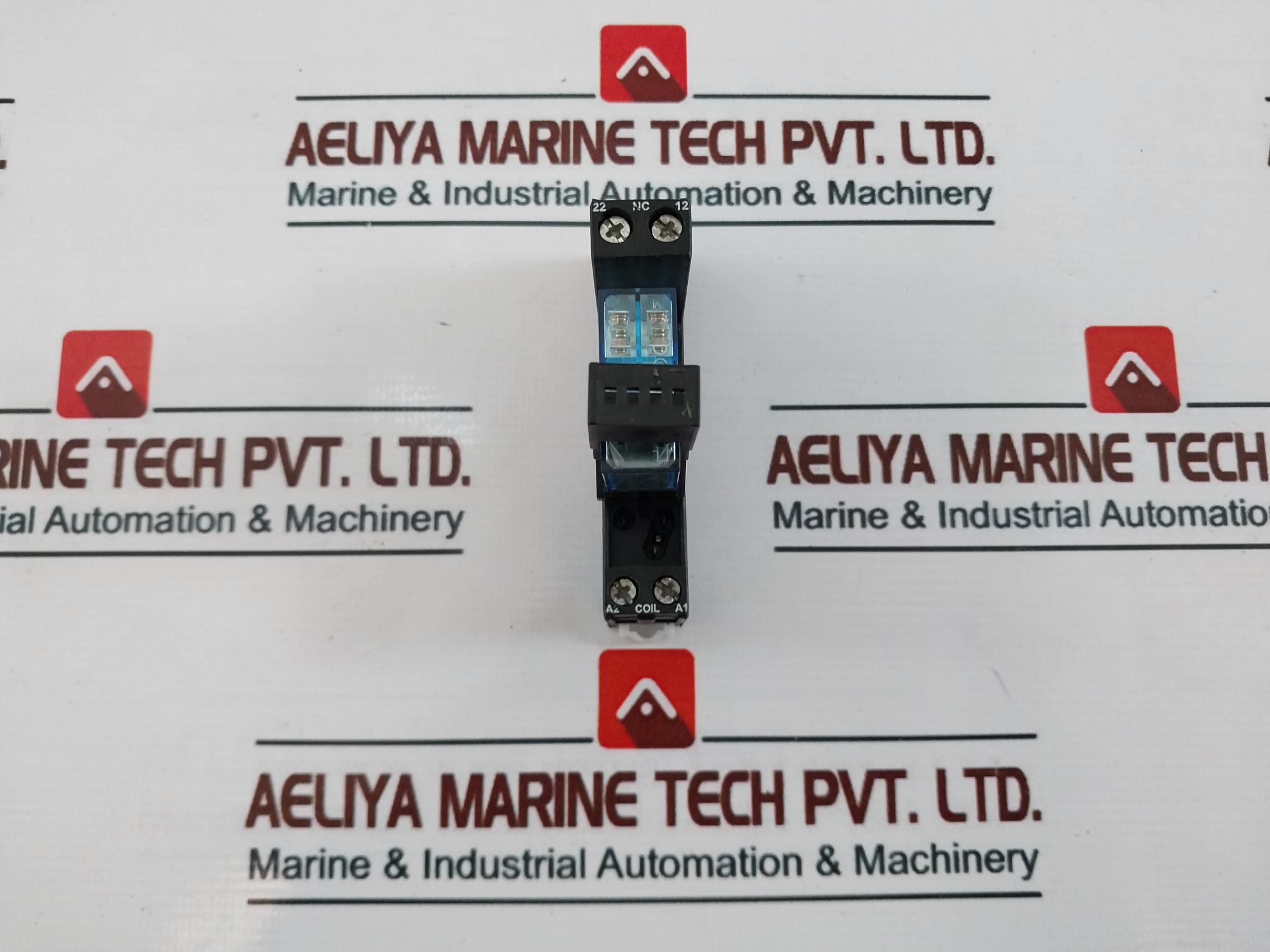 Finder Rina 40.52 Relay 250v