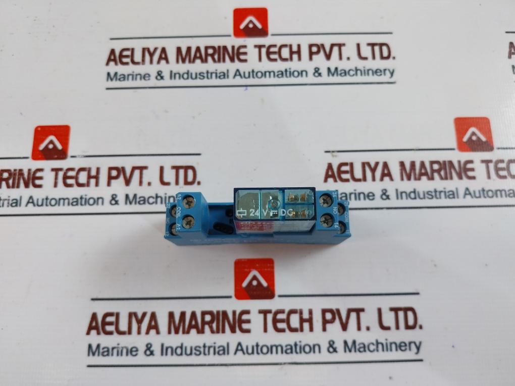 Finder Rina 40.52 Relay 300v