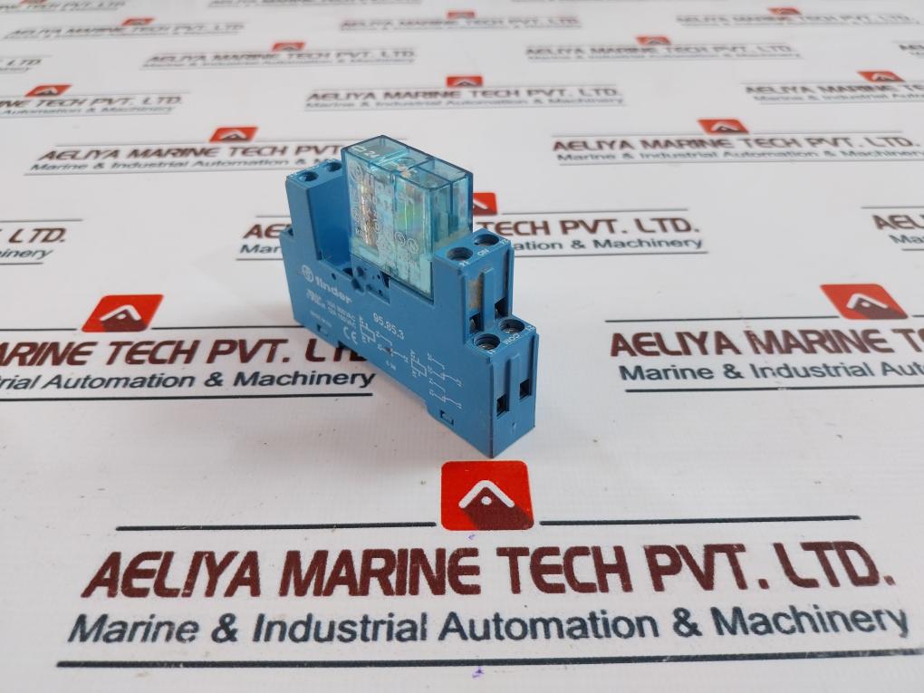 Finder Rina 40.52 Relay 300v - Image 3