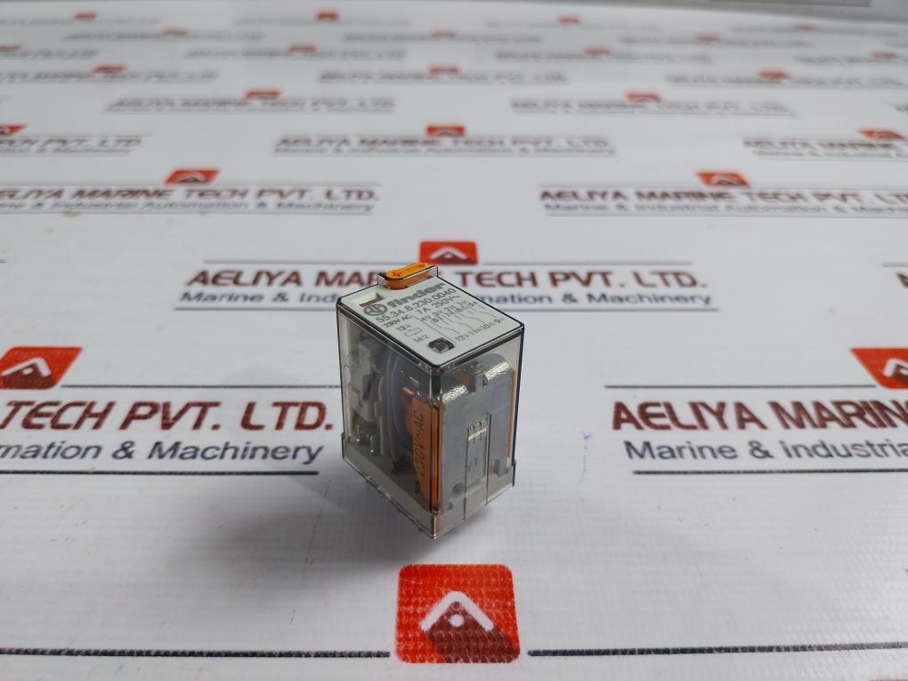 Finder Rina 55.34.8.230.0040 Relay 250v - Image 3