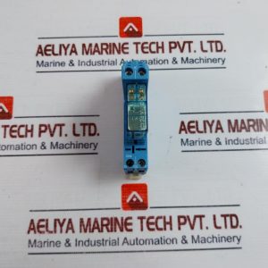 Finder Rina 95.05 Relay With Socket 24v