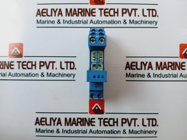 Finder Rina 95.95.3 Relay Sockets 300v