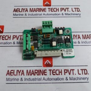 Fmc-cm1604231 F801.975a Printed Circuit Board