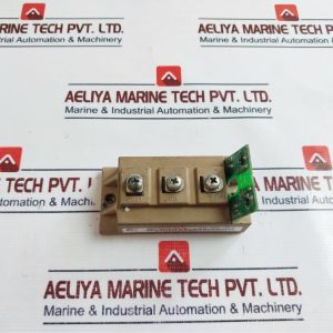 Fuji Electric 2mbi300u2b-060-50 Igbt Module
