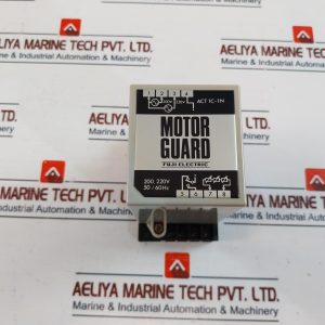 Fuji Electric Act 1c-1n Motor Guard 220v