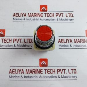 Fuji Electric Ah30-s6 Command Switch 600vac