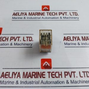 Fuji Electric Hh54p Control Relay 24v