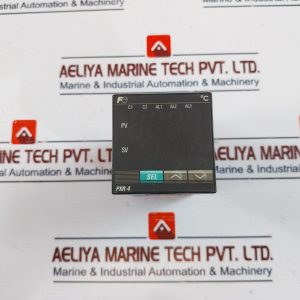 Fuji Electric Pxr4tay1-1v070 Temperature Controller 240v