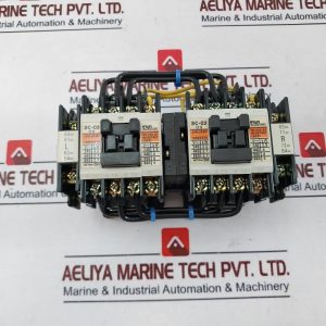 Fuji Electric Sc-03 [11] Contactor 110v