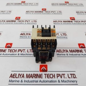 Fuji Electric Sc-05 [13] Magnetic Contactor