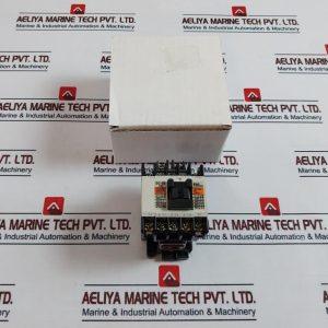 Fuji Electric Sc-05 Magnetic Contactor 440v