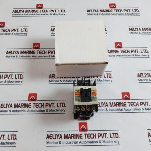 Fuji Electric Sc-0h Magnetic Contactor 220v