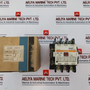 Fuji Electric Sc-1n [26] Magnetic Contactor