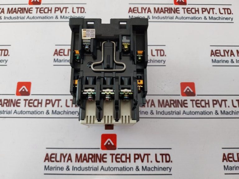 Fuji Electric Sc-1n [26] Magnetic Contactor - Aeliya Marine