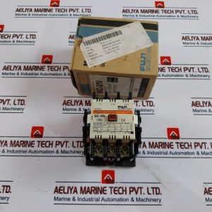 Fuji Electric Sc-2n [35] Magnetic Contactor 110v