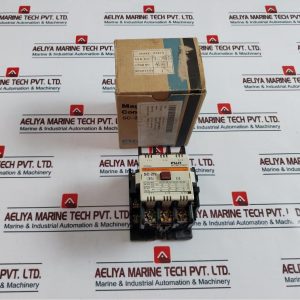 Fuji Electric Sc-2n [35] Magnetic Contactor 440v