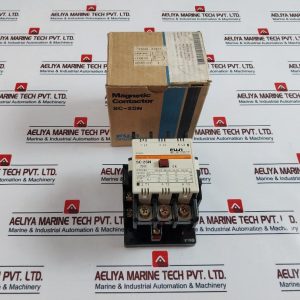 Fuji Electric Sc-2sn (50) Magnetic Contactor 110v