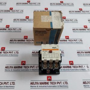 Fuji Electric Sc-2sn [50] Magnetic Contactor 440v