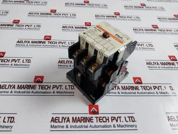 Fuji Electric Sc-2sn [50] Magnetic Contactor 440v - Image 3