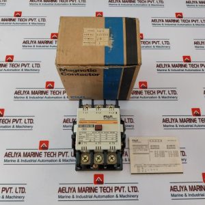 Fuji Electric Sc-2snse [50] Magnetic Contactor