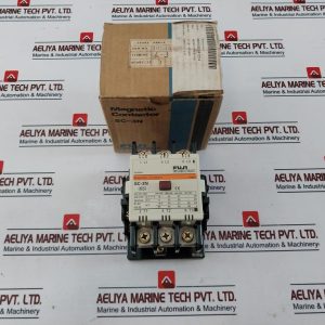 Fuji Electric Sc-3n (65) Magnetic Contactor 110v