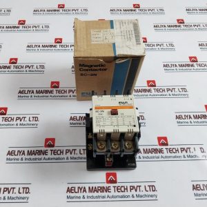 Fuji Electric Sc-3n (65) Contactor 400v