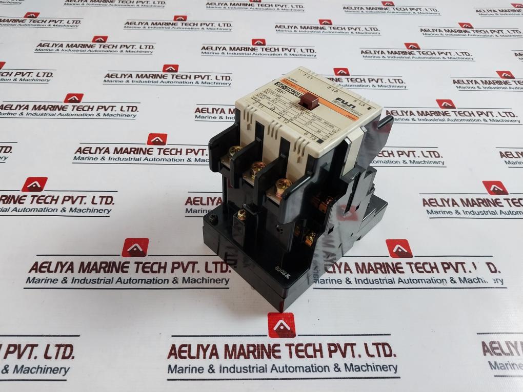 Fuji Electric Sc-3n/se (65) Contactor Dc24v - Image 3