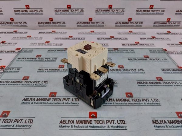 Fuji Electric Sc-4n [80] Magnetic Contactor 440v - Image 3