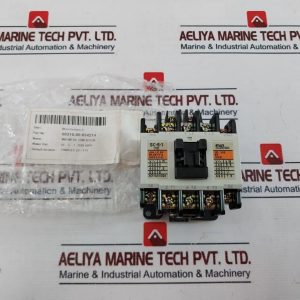 Fuji Electric Sc-5-1 [19] Magnetic Contactor 110v