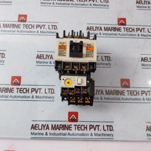 Fuji Electric Sc-5-1 [19] Magnetic Contactor 20a