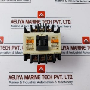 Fuji Electric Sc-5-1 [19] Magnetic Contactor 400v