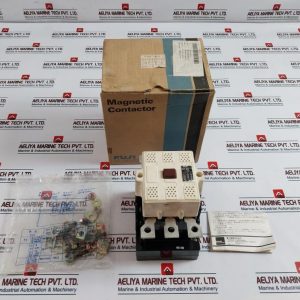 Fuji Electric Sc-6n [125] Magnetic Contactor 240v