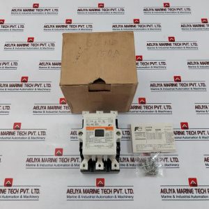 Fuji Electric Sc-n5 [93] Magnetic Contactor 120v