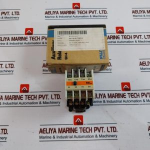 Fuji Electric Sh-4 Auxiliary Relay