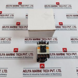 Fuji Electric Sh-4 Contactor Auxiliary Relay 400v