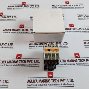 Fuji Electric Sh04aa Auxiliary Contact Block 200v