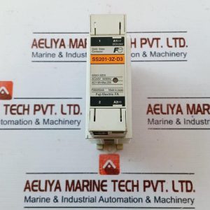Fuji Electric Ss201-3z-d3 Contactor 24v