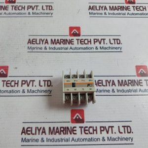 Fuji Electric Sz-a22 Auxiliary Contact Block