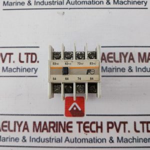 Fuji Electric Sz-a40 Auxiliary Contact Block