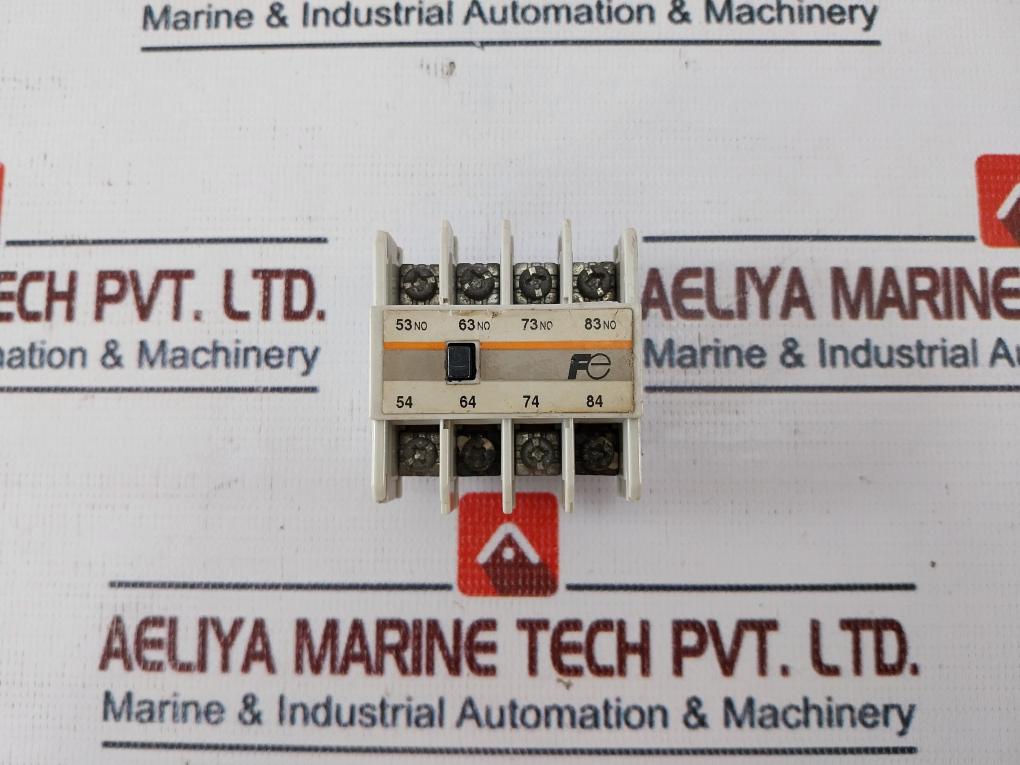 Fuji Electric Sz-a40 Auxiliary Contact Block