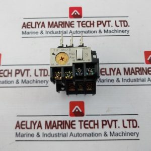 Fuji Electric Tr-0n3 Thermal Overload Relay