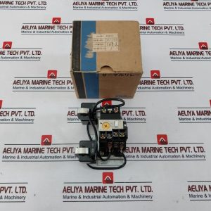 Fuji Electric Tr-0nl Thermal Relay 600v