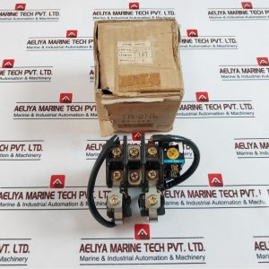 Fuji Electric Tr-3nl Thermal Overload Relay
