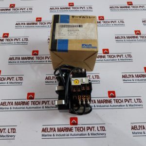Fuji Electric Tr-onl3 Thermal Overload Relay 600v
